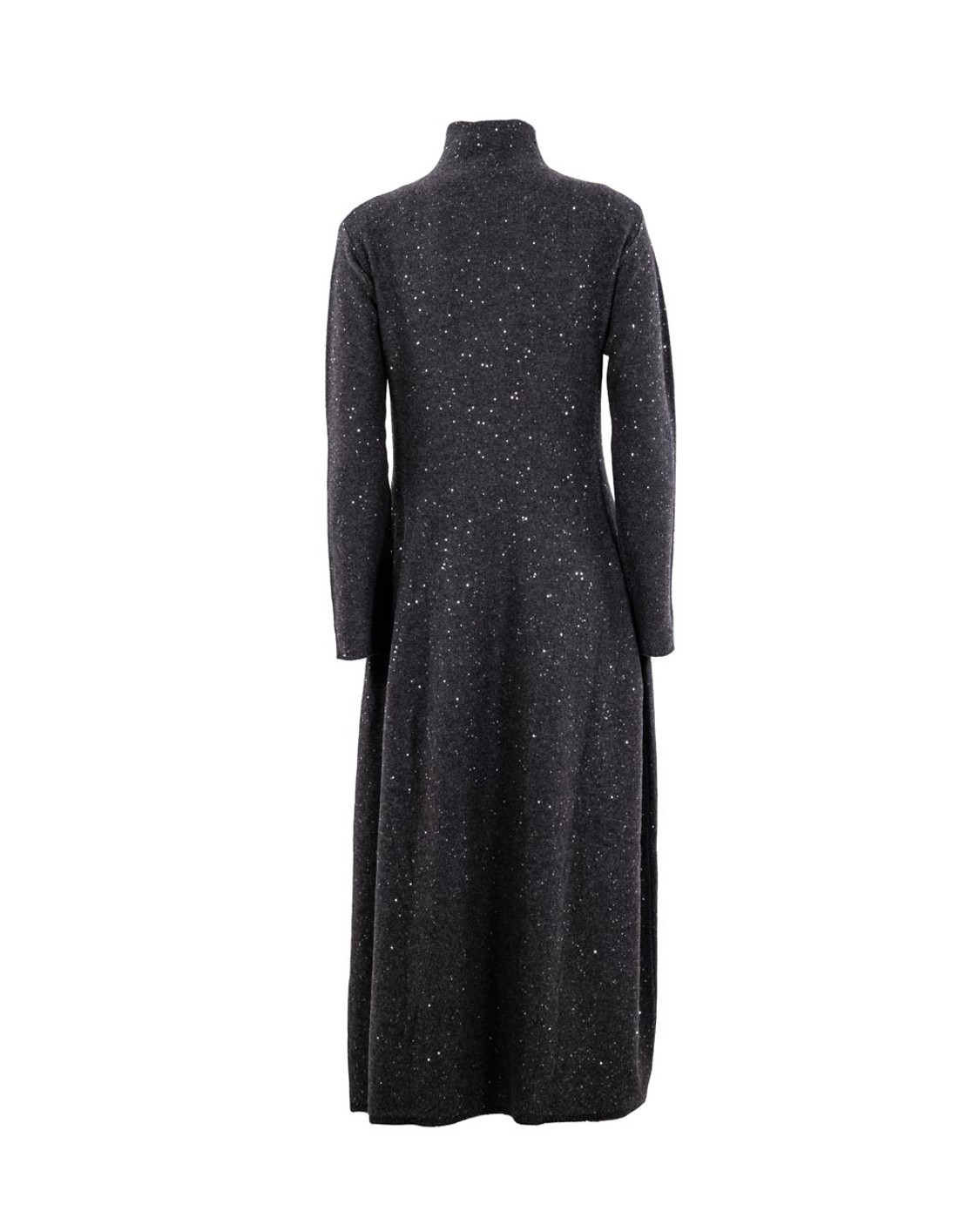 shop ANTONELLI  Abito: Antonelli abito "Cornelio" in lana.
Collo alto.
Maniche lunghe.
Paillettes.
Composizione: 87% Lana Vergine 10% Cashmere 3% Poliestere.
Fabbricato in Italia.. CORNELIO 41622P 01725-20910 number 6302456